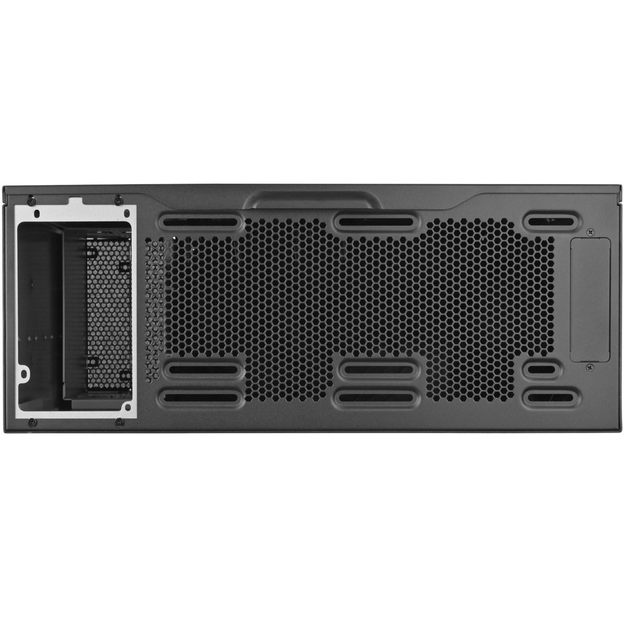 Silverstone RM47-502-i rackhus (sort)
