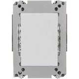 Silverstone xe04-4189 CPU-køler (sølv, 4-benet PWM)