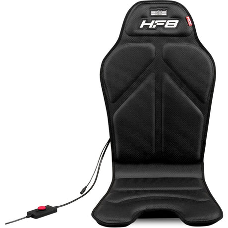 Next Level Racing HF8 Haptic Gaming Pad Inlay Pude (sort)