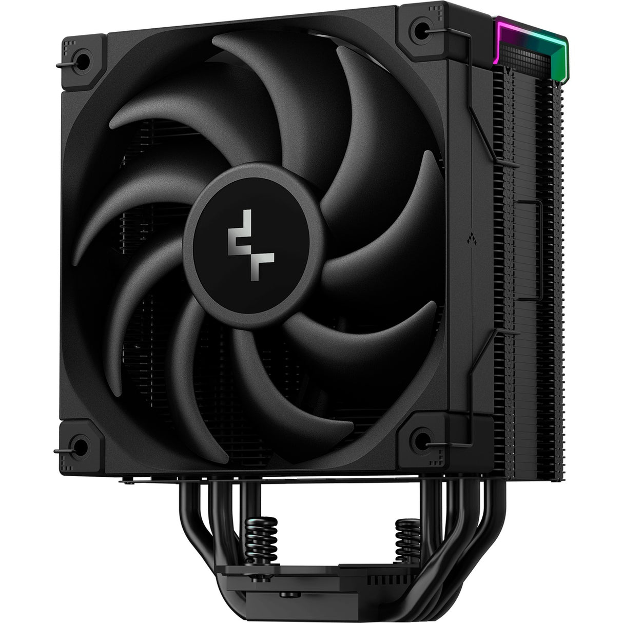 Deepcool AK400 Digital Pro RGB CPU-køler (sort)
