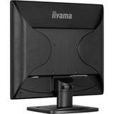 Iiyama prolite e1980s-b1 19 skærm (sort, hdmi, skærmport)