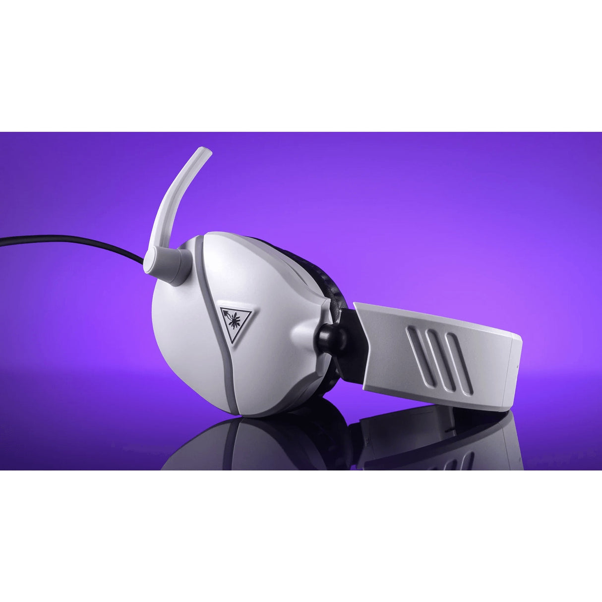 Turtle beach ear force recon 70p hvid (2024) over-ear gaming headset (hvid, ps4, ps5, xbox series x|s, xbox one, switch, pc, mobil)