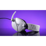 Turtle beach ear force recon 70p hvid (2024) over-ear gaming headset (hvid, ps4, ps5, xbox series x|s, xbox one, switch, pc, mobil)