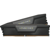 Corsair Vengeance 32 GB DDR5-4800 (2x 16 GB) RAM (sort, cmk32gx5m2a4800c40, xmp 3.0)
