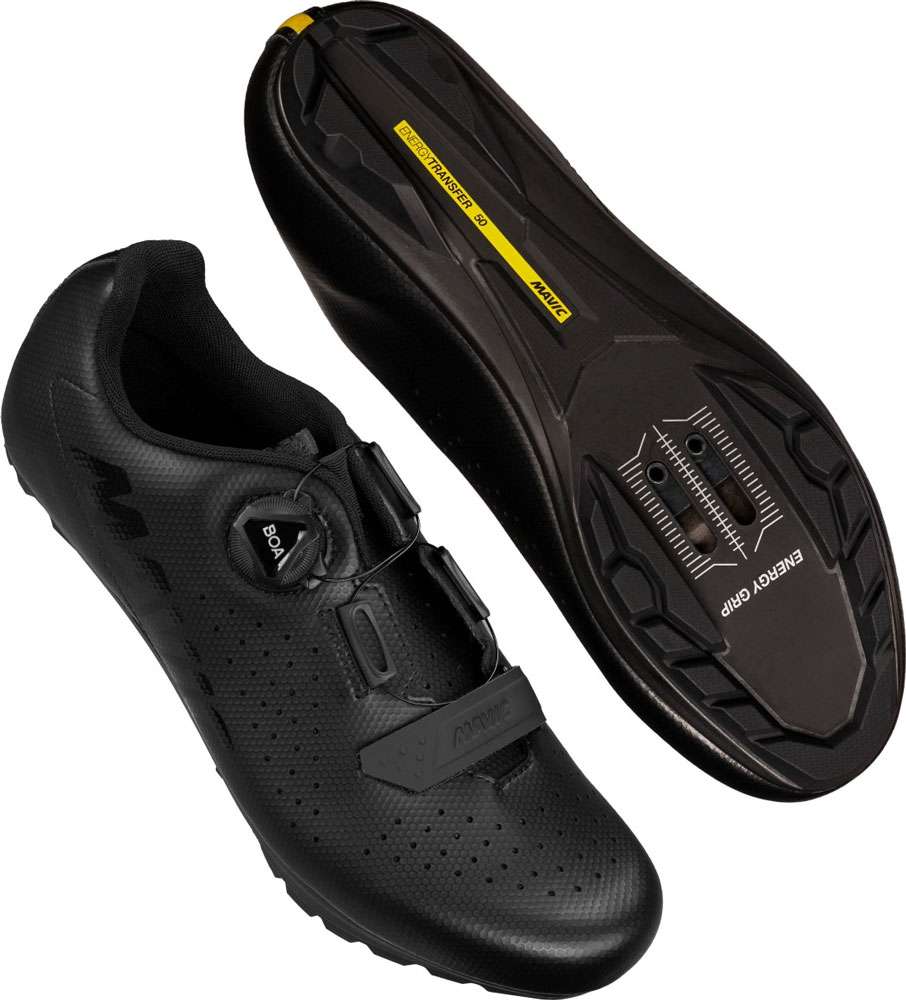 Mavic cosmic boa spd - landevejscykelsko