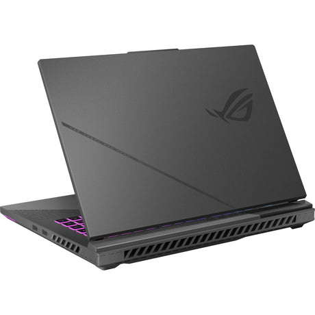 Asus ROG Strix G16 G614pp-S5032W 16 gaming bærbar (Grå | R9 8940HX | RTX 5070 | 16 GB | 1 TB SSD)