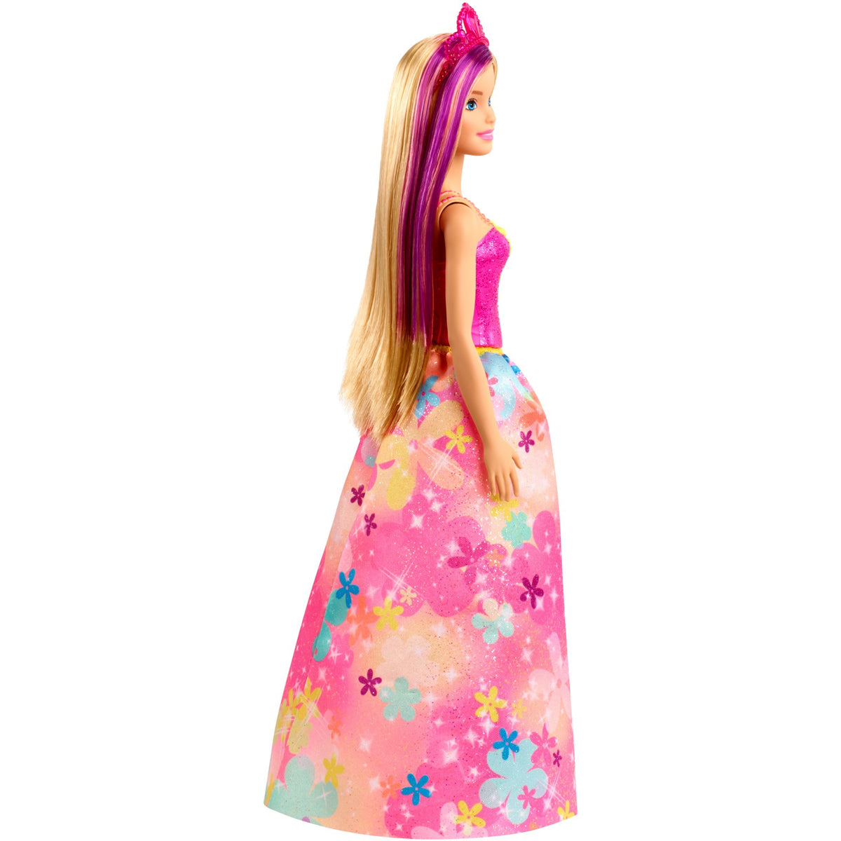 Barbie dreamtopia - prinsessedukke