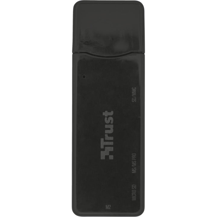 Trust Nanga USB 3.1 kortlæser kortlæser (sort)