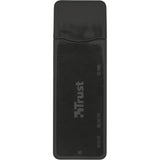 Trust Nanga USB 3.1 kortlæser kortlæser (sort)