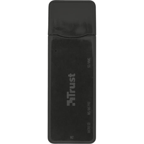 Trust Nanga USB 3.1 kortlæser kortlæser (sort)