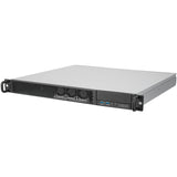 Silverstone rm100 1u rackmontering, rack, serverkabinet