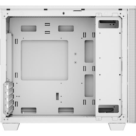 Aerocool stormfront mini-tårnhus (hvidt | 2x USB-A | 1x USB-C | vindue)