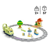 Lego Duplo - interaktivt eventyrtog - 10427