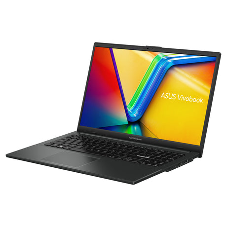 Asus vivobook go 15 e1504fa-bq5403w 15.6 bærbar (sort | ryzen 5 40 | radeon 610m | 8 GB | 512 GB SSD)