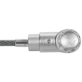 Targus Defcon Ultimate Universal Keyed Cable Lock med SL
