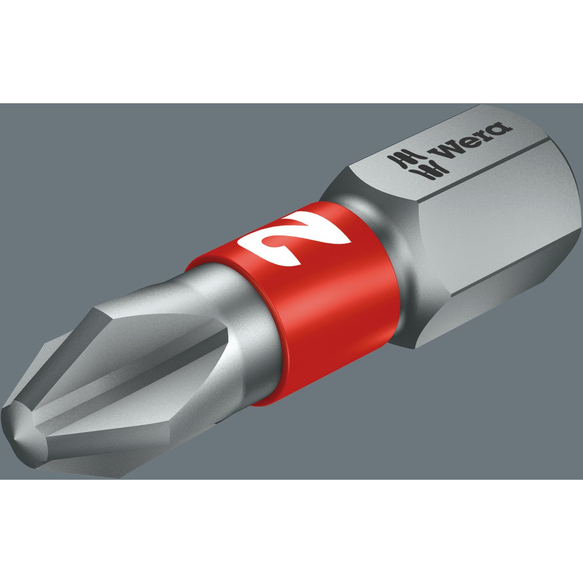 Wera bit-safe 61 bitorsion 1 bit sæt (61 dele)