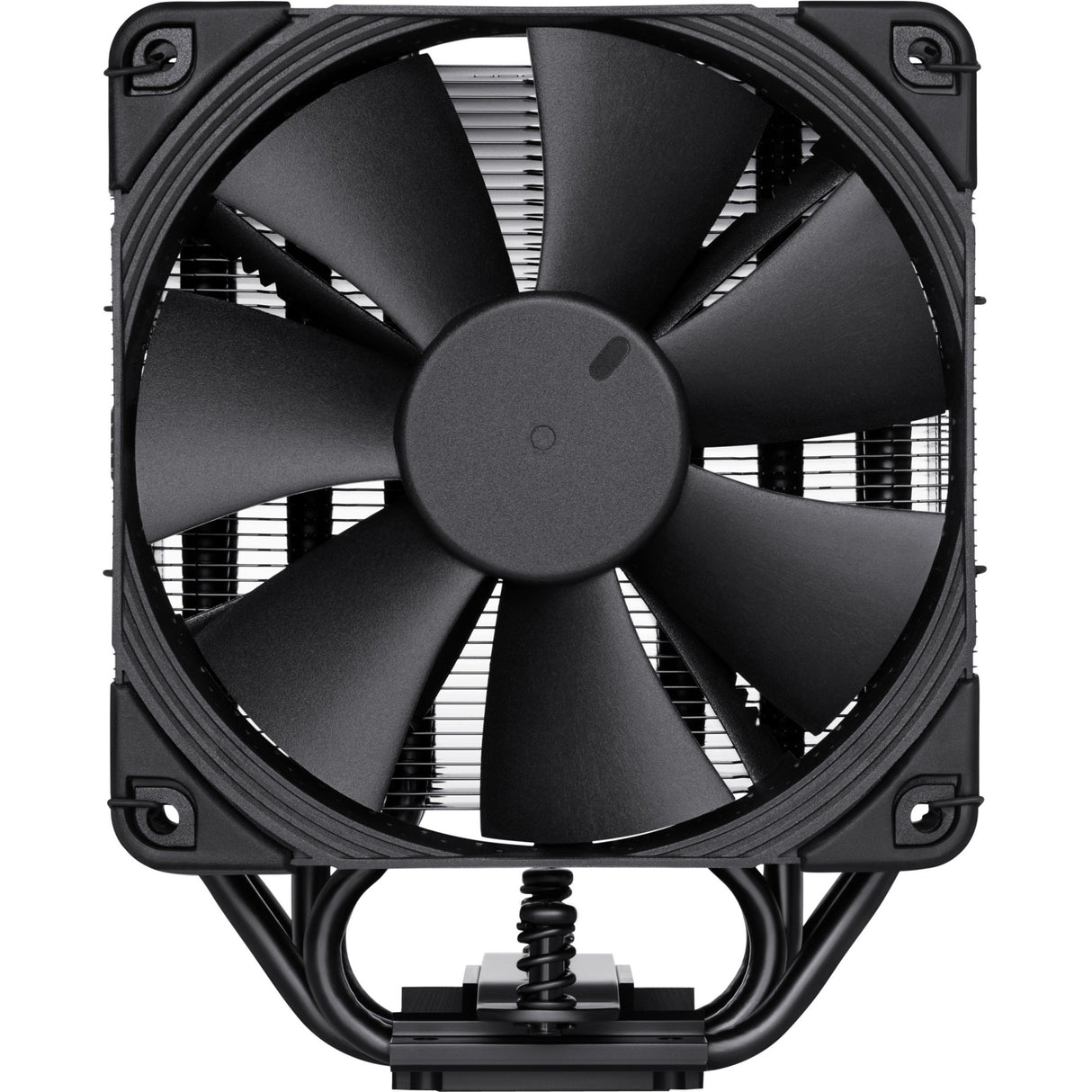 Noctua nh-u12s chromax.black CPU køler (sort)