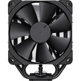 Noctua nh-u12s chromax.black CPU køler (sort)