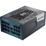 Seasonic Prime TX-1300 modulær 1300 watt strømforsyning (sort, 1x 12vhpwr, 6x pcie)