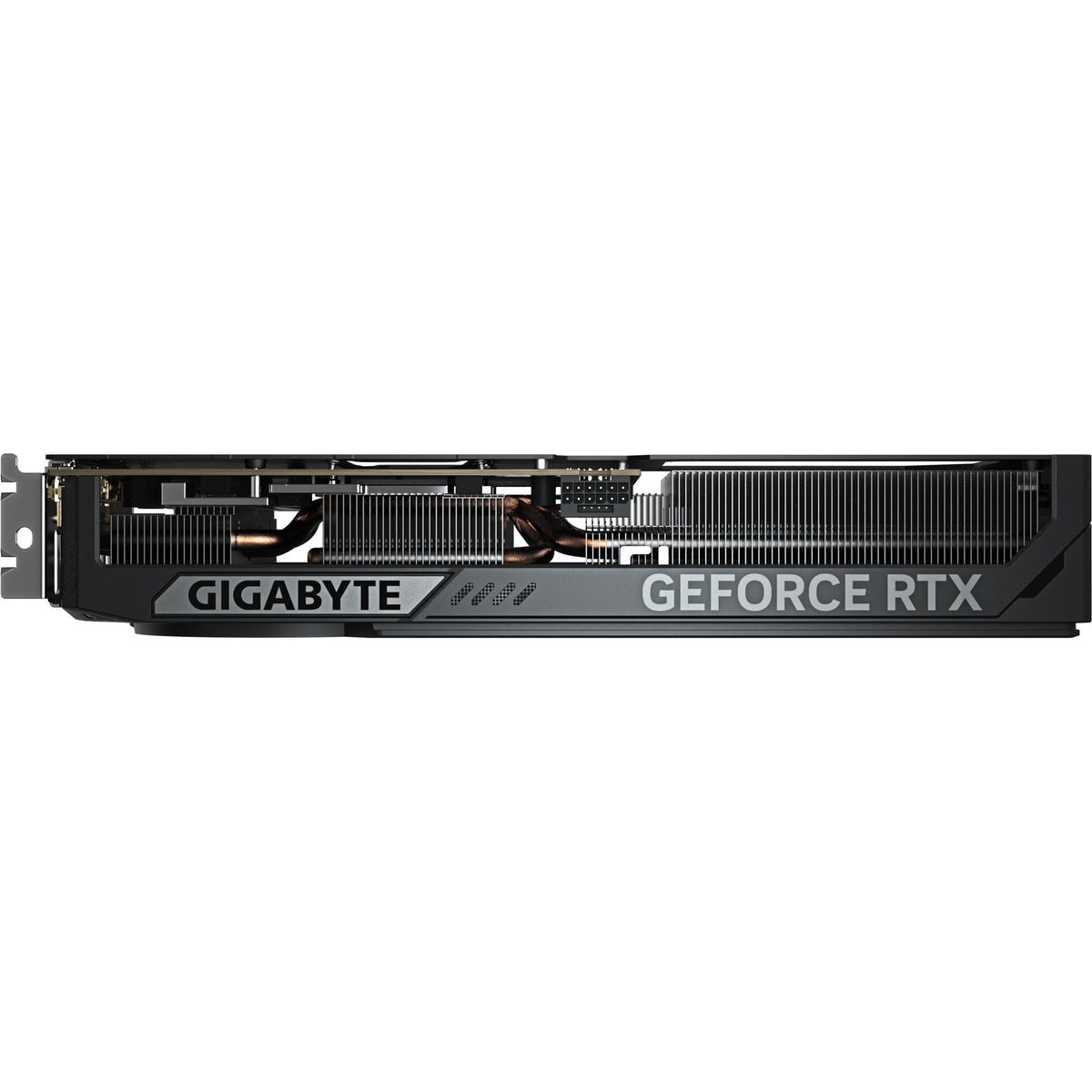 Gigabyte Geforce RTX 5070 Windforce OC SFF 12G grafikkort (3x Display Port, 1x HDMI)