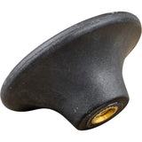 Vindmøllegrillens stegepande (sort, ø 20 cm | 2,1 liter)