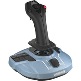 Thrustmaster tca sidestik airbus edition joystick (blå-grå sort, pc)