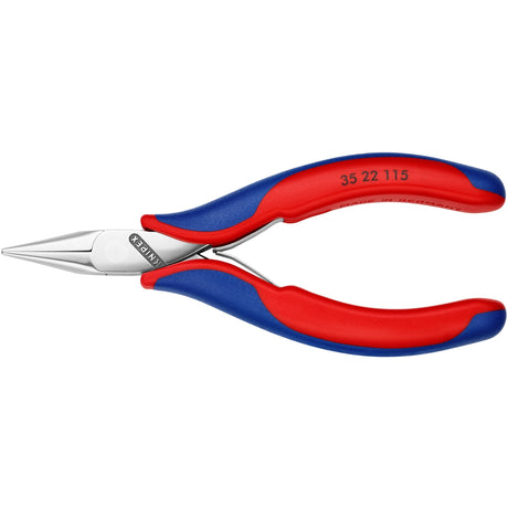 Knipex 3522115 gribetang - elektronik - 115mm