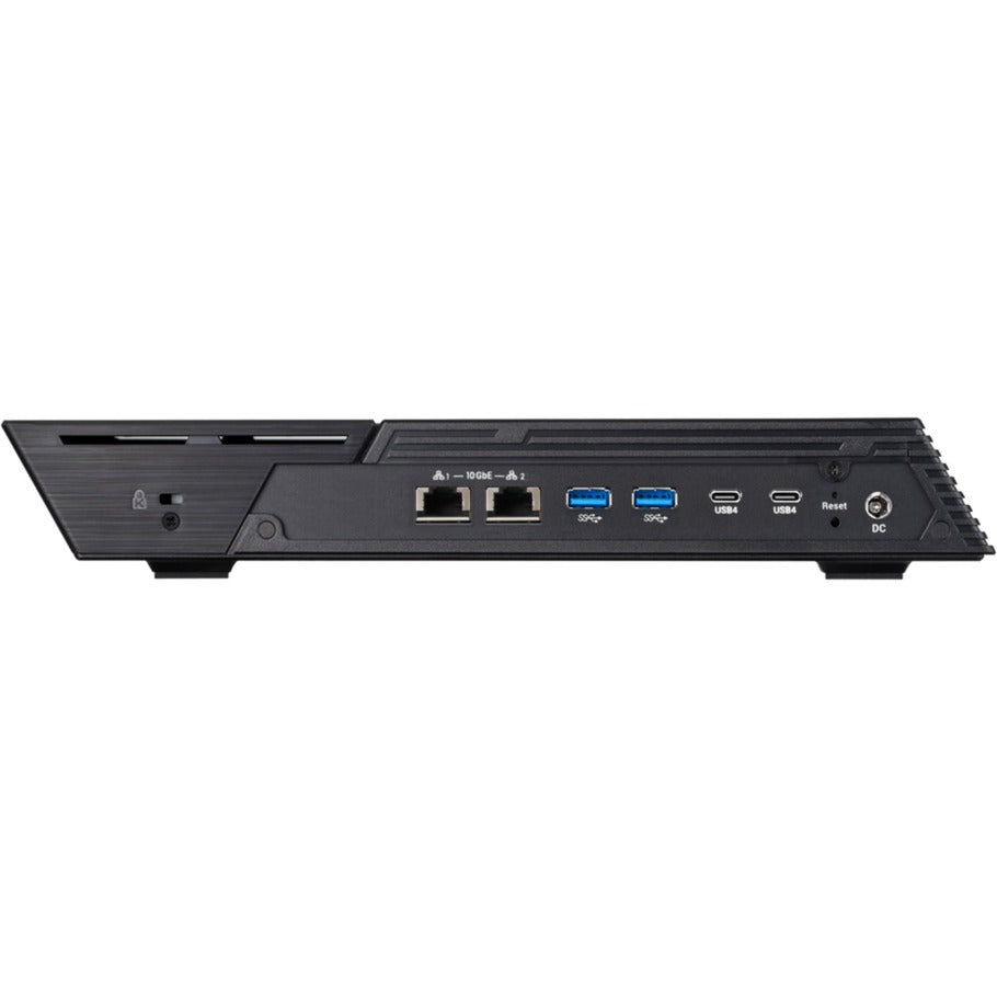 Asustor Flashtor 12 Pro Gen2 FS6812X NAS (sort, 2x 10 GB LAN, USB-C)