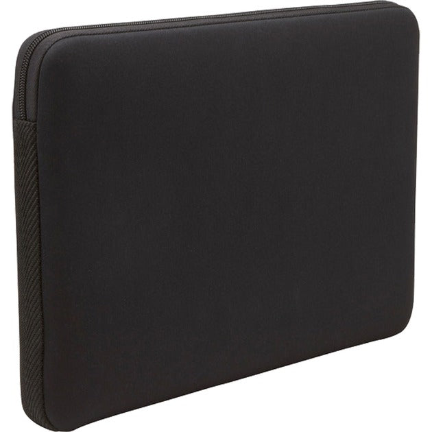 Case logic 13.3 laptop og macbook sleeve laps113k (sort, detail)