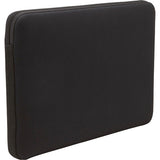 Case logic 13.3 laptop og macbook sleeve laps113k (sort, detail)
