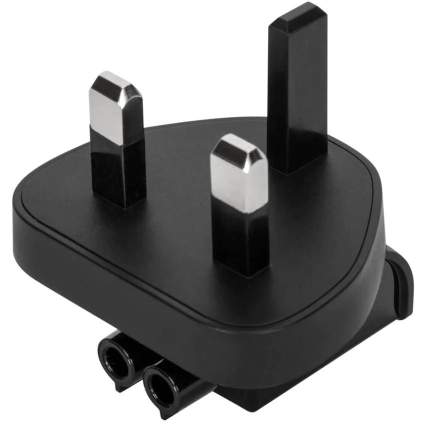 Targus 65w gan vægoplader (sort)