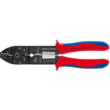 Knipex krympetang 9721215 b
