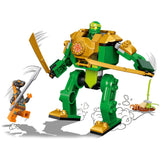 Lego Ninjago - Lloyd's Ninja Mech Construction Toy (71757)