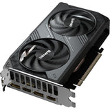 Gigabyte GeForce RTX 5050 Wind Force OC 8G grafikkort (2x Display Port, 2x HDMI 2.1, DLSS 4)