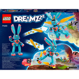 Lego dreamzzz - izzie og bunchu kaninbyggelegetøjet (71453)
