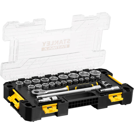 Stanley fmmt98103-1 fatmax 1 2 l pro fatningssæt 1 2 26 dele