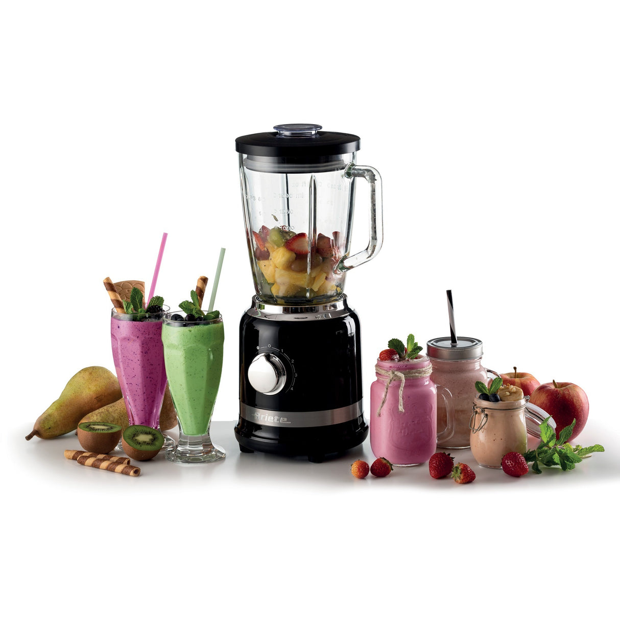 Ariete moderna blender 0585 02 (sort)