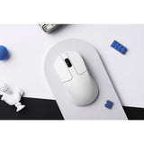 Keychron m3 mini trådløs gamingmus (hvid, 100 - 26.000 dpi)