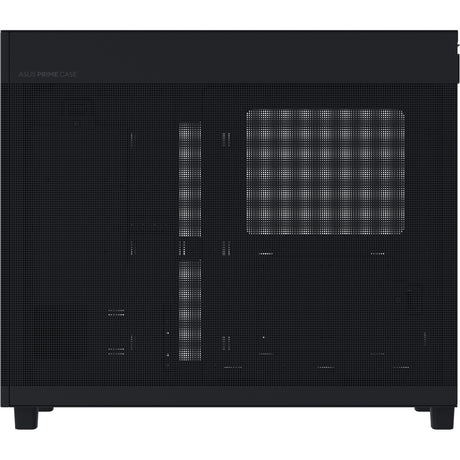 Asus Prime Ap303 - Mesh Panel Midi Tower Housing (sort | 2x USB-A | 1x USB-C)