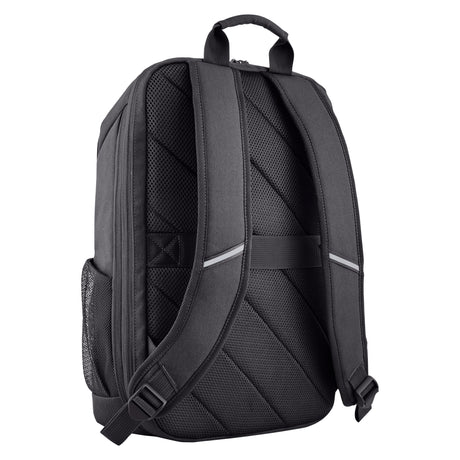 Hp travel 15,6 laptop backpack rugzak (donkerblauw)