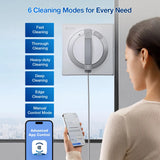 Ecovacs winbot w2 pro vinduespudser (hvid)