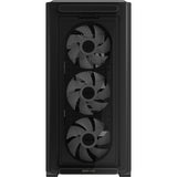 Asus a23 plus mini tårnetui (sort | 2x USB-A | 1x USB-C | RGB | hærdet glas)
