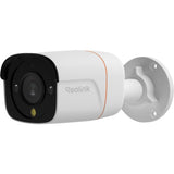 Reolink rp-pcb12m, smart 12mp ultra hd poe kamera med spotlights (hvid)