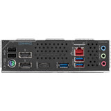 Gigabyte z890m gaming x socket 1851 bundkort (raid, 2,5 GB-lan, lyd, µatx)