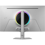 Samsung Odyssey OLED G8 G81SF 32 4K UHD-gamingskærm (sølv, 2x HDMI, DisplayPort, 2x USB-A, USB-B, 240 Hz)