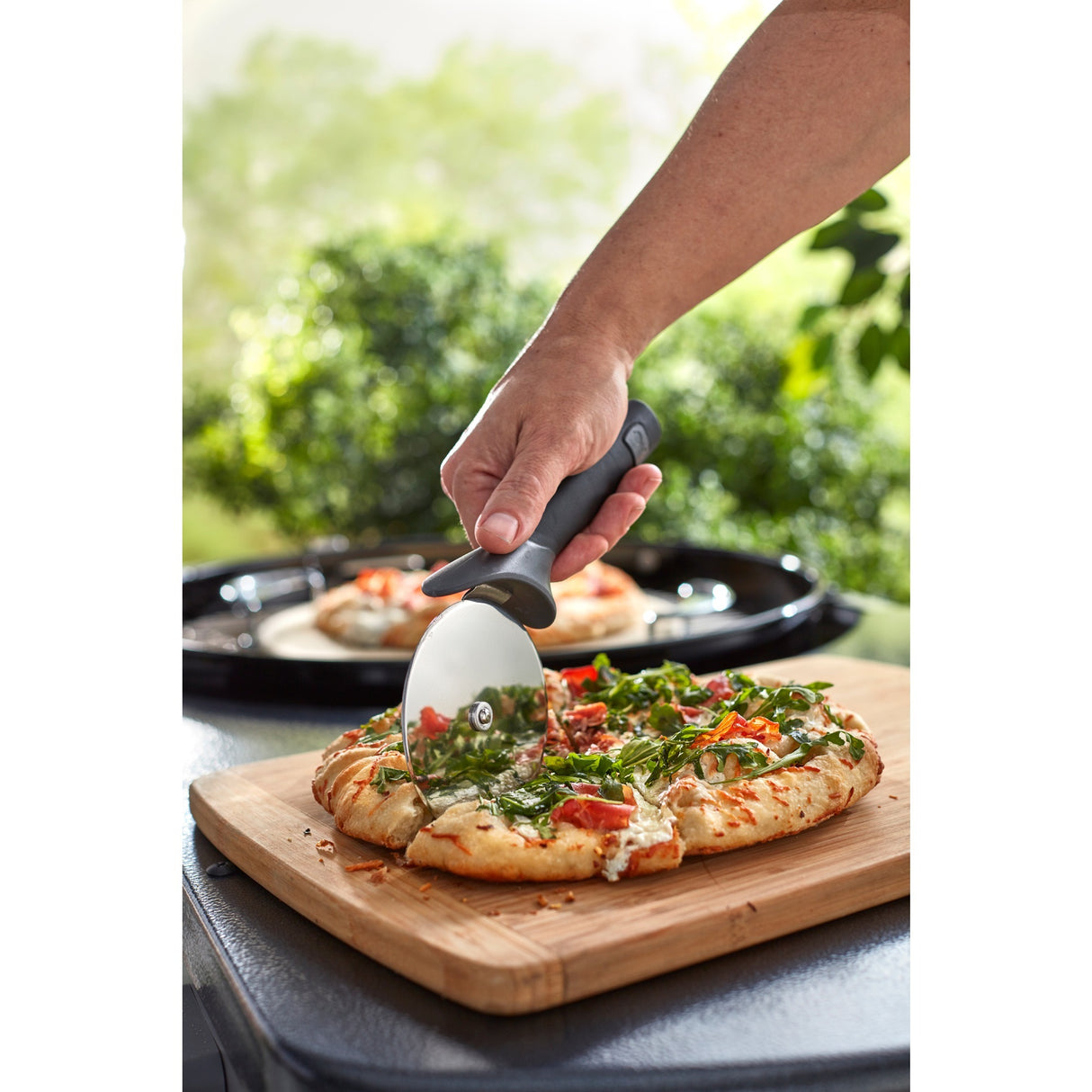 Weber® pizzaskærer