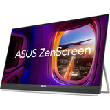 Asus Zenscreen MB27acf 27 skærm (sort, 100 Hz, HDMI, USB Type-C)
