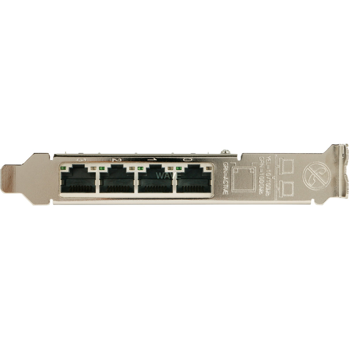 Broadcom netxtreme 4x 1GBe netværksadapter
