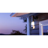 Imou bulb cam 2k sikkerhedskamera (hvid, e26 e27 universal skruefitting)