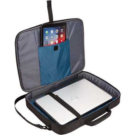 Case Logic Advantage 17.3 Clamshell Bag Notebook Taske Laptop Taske (sort)
